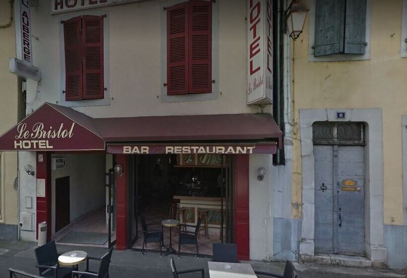 Отель Hôtel Le Bristol