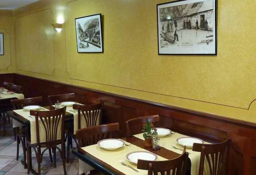 Отель Hôtel Le Bristol