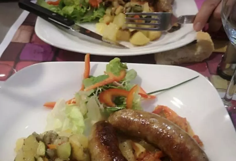 Hotelli Hôtel Le Bristol