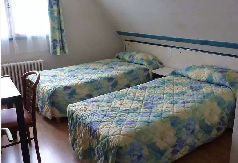 Hotelli Hôtel Le Bristol