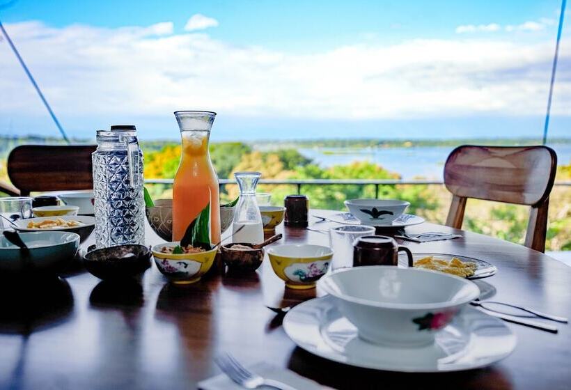 فندق La Loma Jungle Lodge