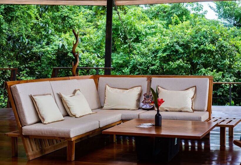 فندق La Loma Jungle Lodge