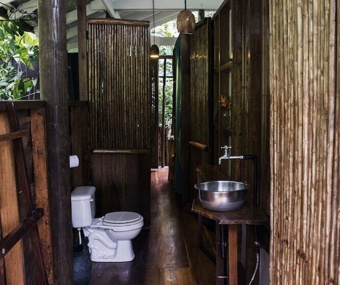 فندق La Loma Jungle Lodge