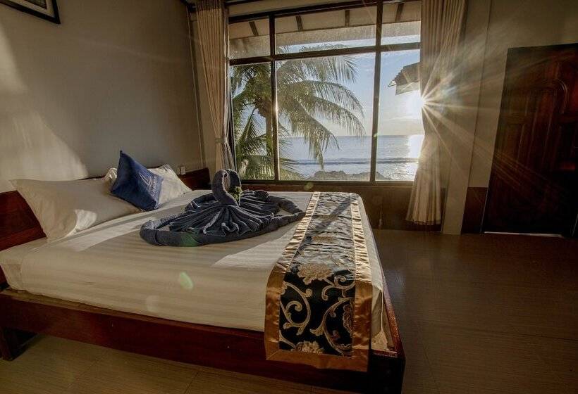 ホテル Lagoon Ngapali Beach Lodge