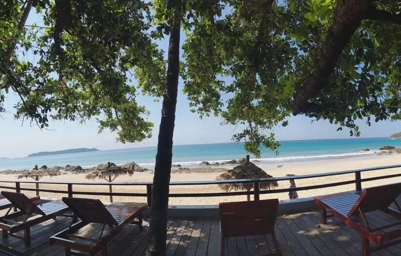 هتل Lagoon Ngapali Beach Lodge