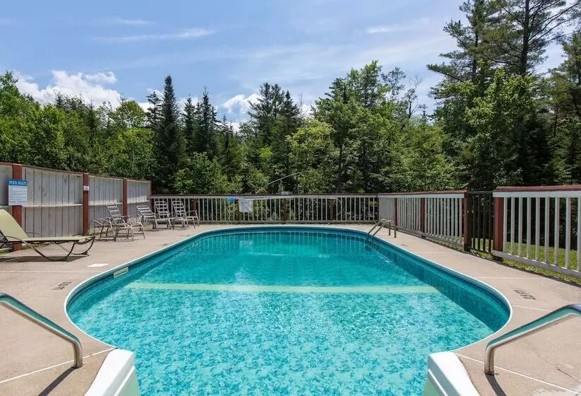 Hotelli Mendon Mountainview Lodge