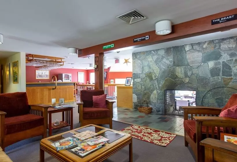 Hotelli Mendon Mountainview Lodge