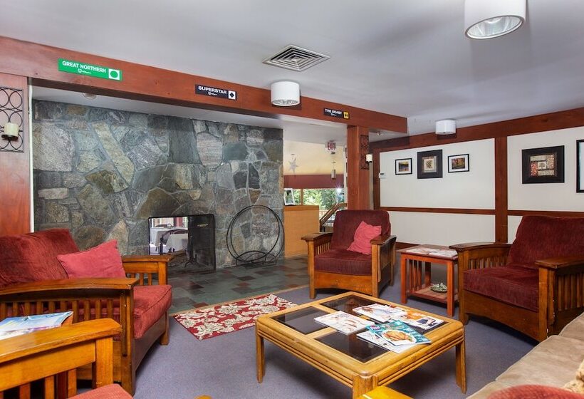 Szálloda Mendon Mountainview Lodge