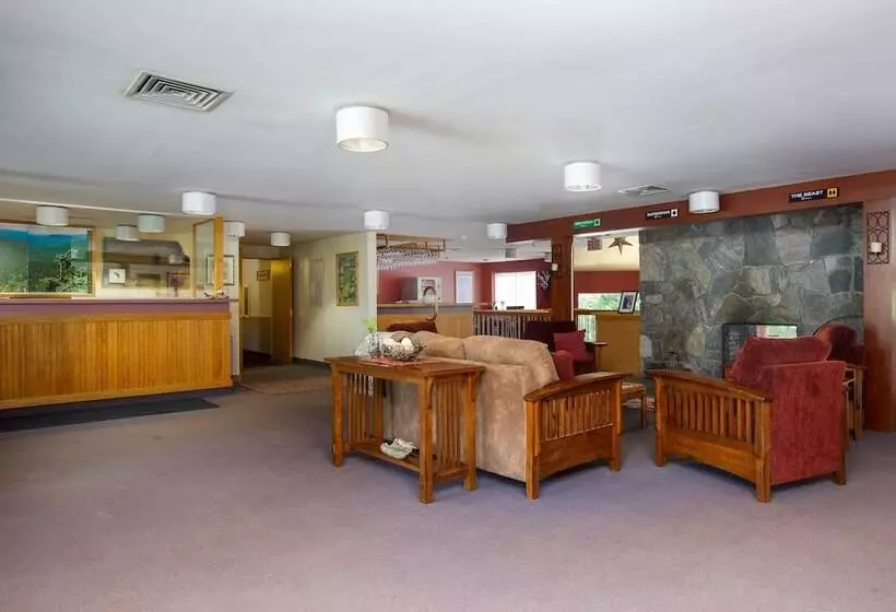 Hotelli Mendon Mountainview Lodge