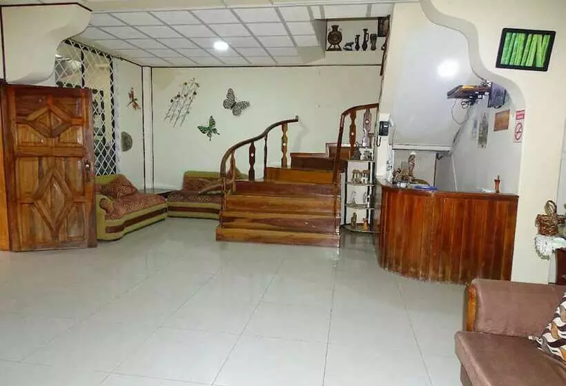 Hotelli Mirador Rumy Cruz Wasi