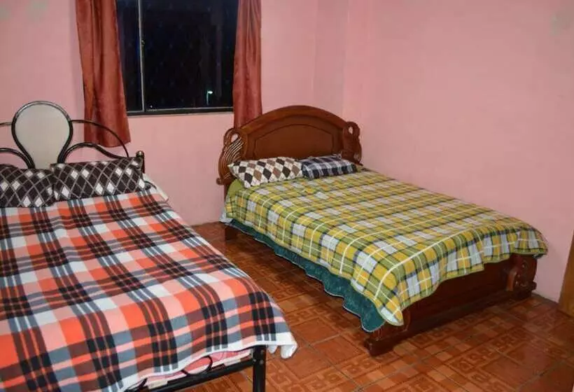 Hotelli Mirador Rumy Cruz Wasi