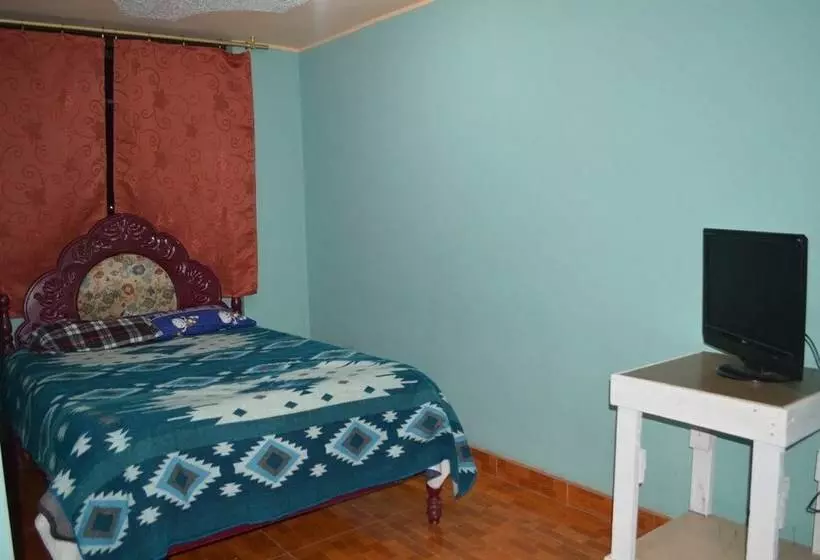 Hotelli Mirador Rumy Cruz Wasi