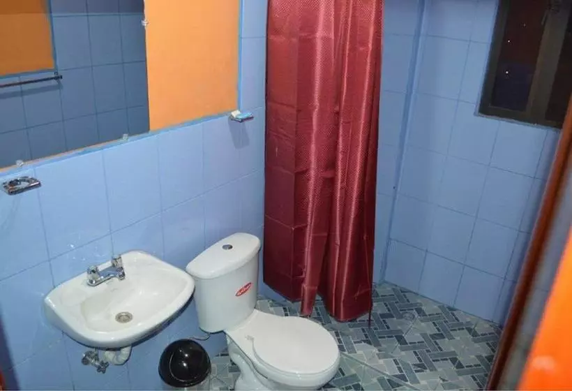 Hotelli Mirador Rumy Cruz Wasi