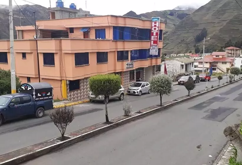 Hotelli Mirador Rumy Cruz Wasi