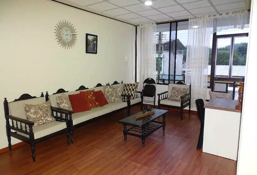 Hotelli Mirador Rumy Cruz Wasi