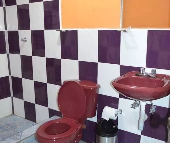 Hotelli Mirador Rumy Cruz Wasi