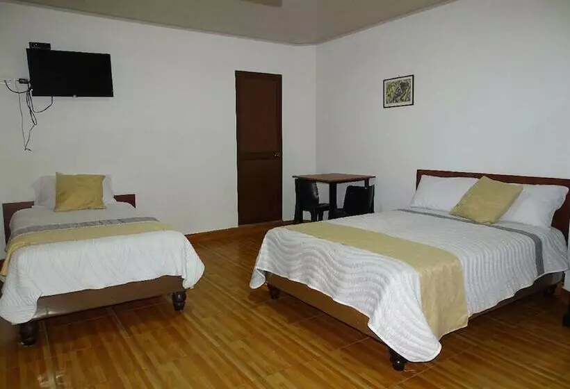 Hotelli Mirador Rumy Cruz Wasi