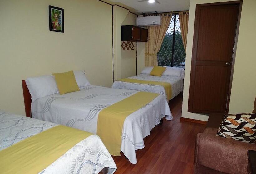 호텔 Mirador Rumy Cruz Wasi