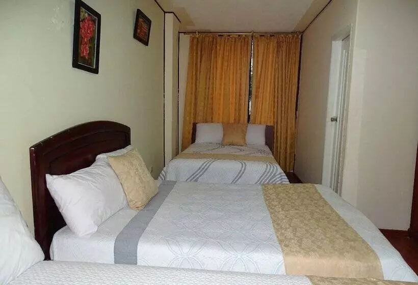 Hotelli Mirador Rumy Cruz Wasi