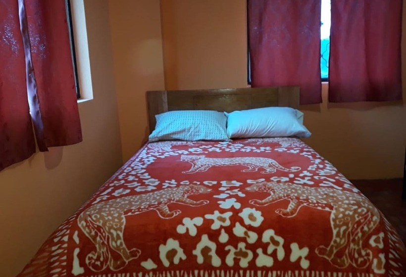 호텔 Mirador Rumy Cruz Wasi