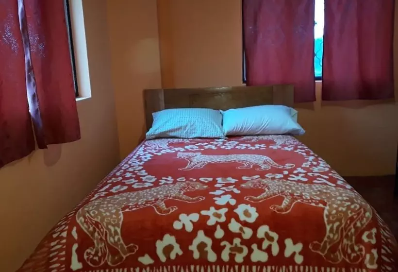 Hotelli Mirador Rumy Cruz Wasi