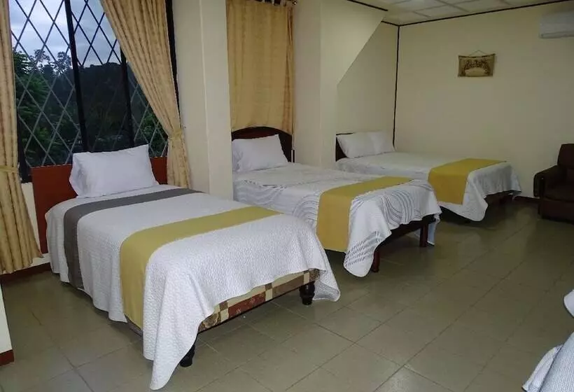 Hotelli Mirador Rumy Cruz Wasi