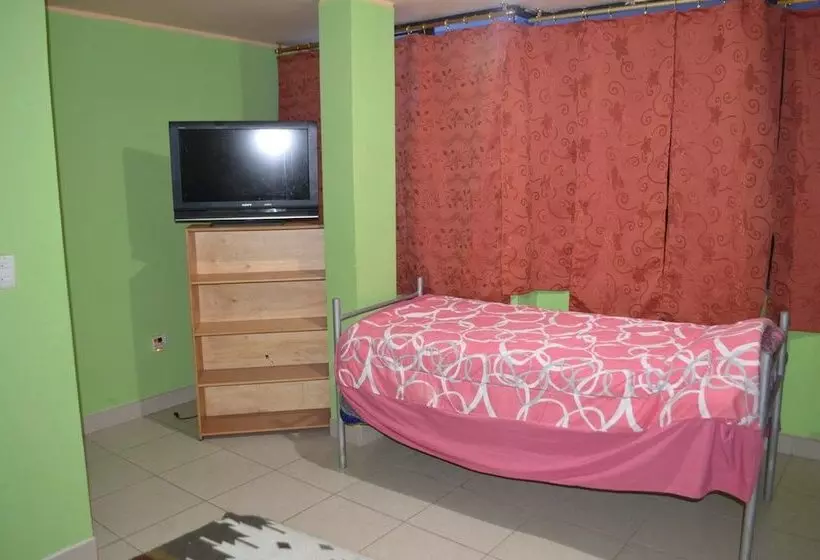 Hotelli Mirador Rumy Cruz Wasi