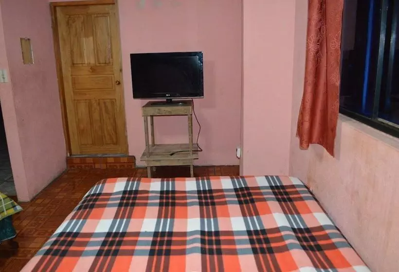 Hotelli Mirador Rumy Cruz Wasi