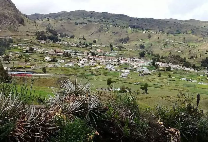 Hotelli Mirador Rumy Cruz Wasi