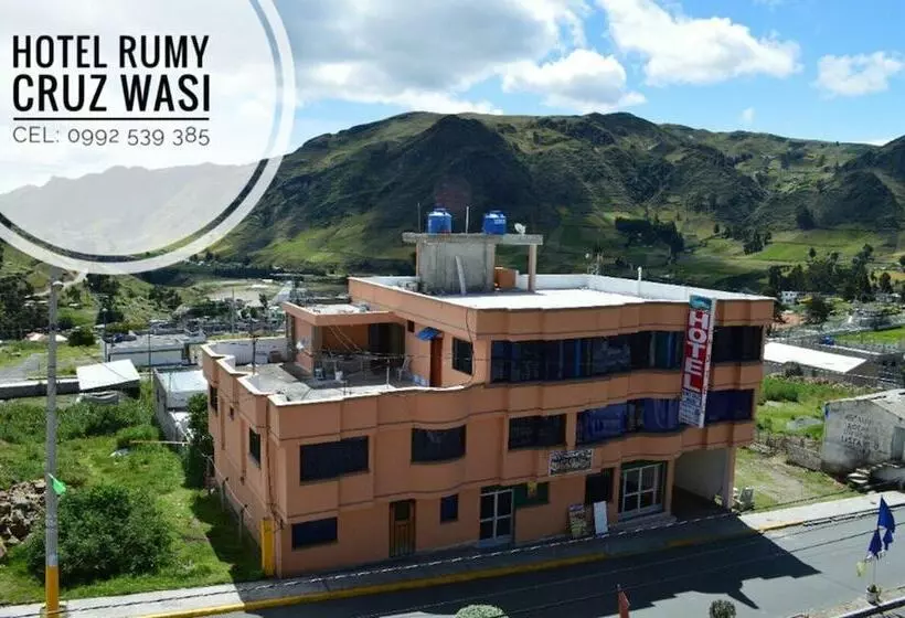 Hotelli Mirador Rumy Cruz Wasi