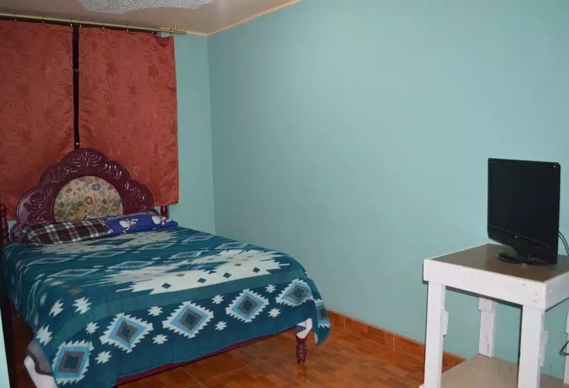 Hotelli Mirador Rumy Cruz Wasi