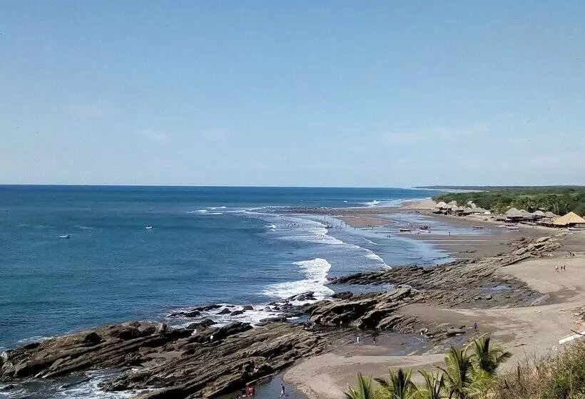 ホテル Myrinamar B&b Hostal