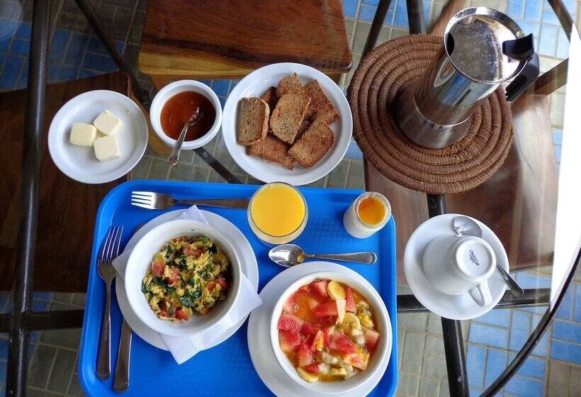 فندق Myrinamar B&b Hostal