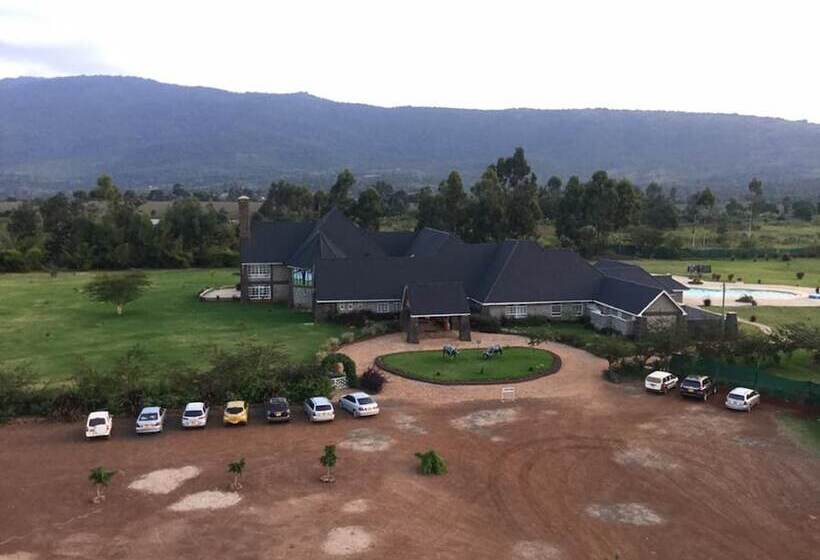 هتل Ol Donyo Sabuk Resort