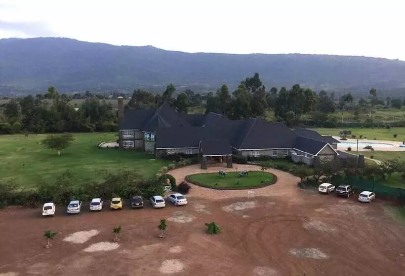 هتل Ol Donyo Sabuk Resort
