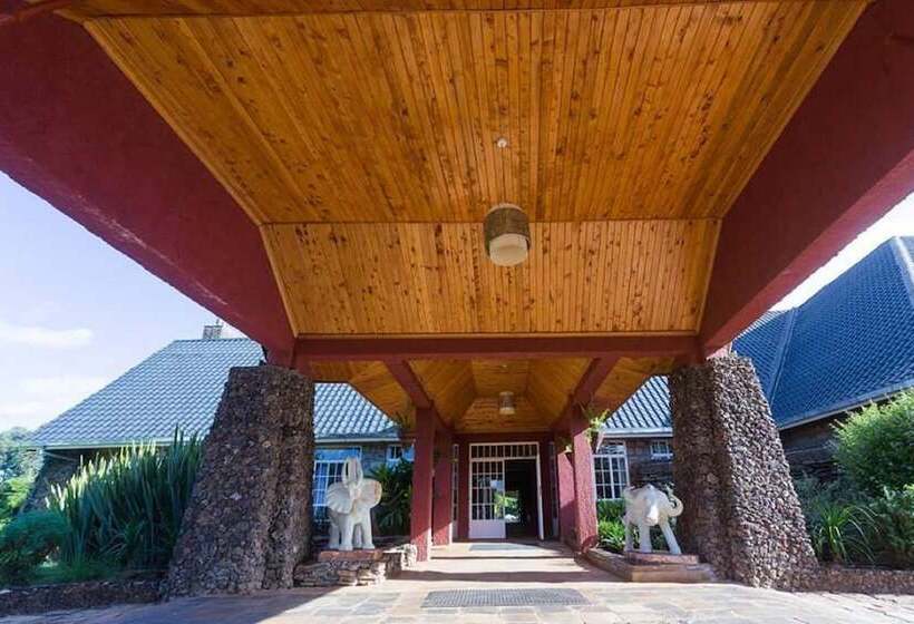 هتل Ol Donyo Sabuk Resort