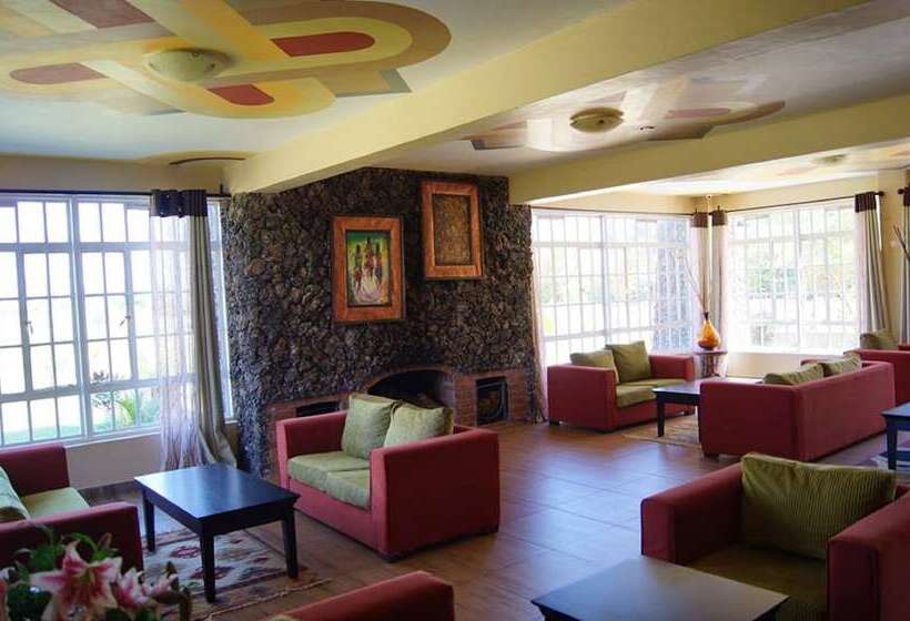 هتل Ol Donyo Sabuk Resort