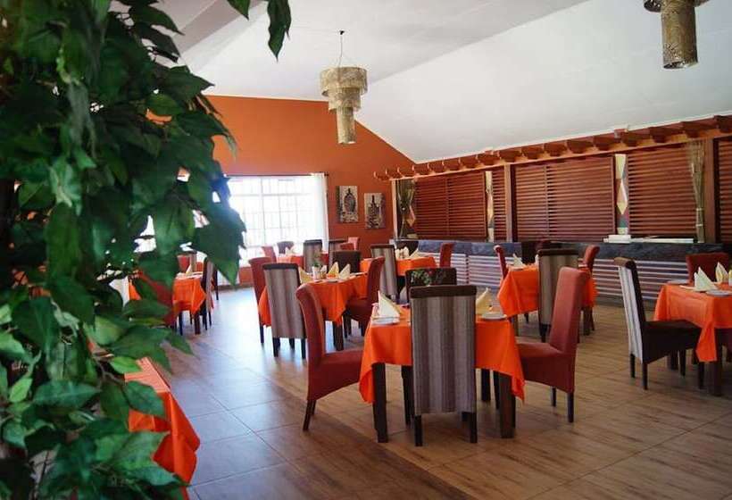 هتل Ol Donyo Sabuk Resort