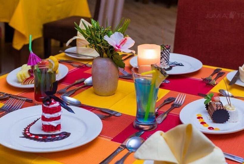 هتل Ol Donyo Sabuk Resort