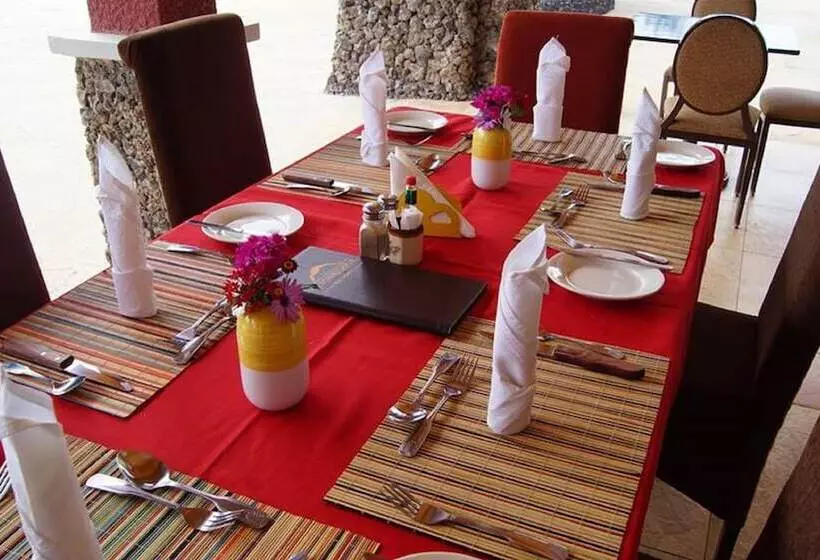 هتل Ol Donyo Sabuk Resort