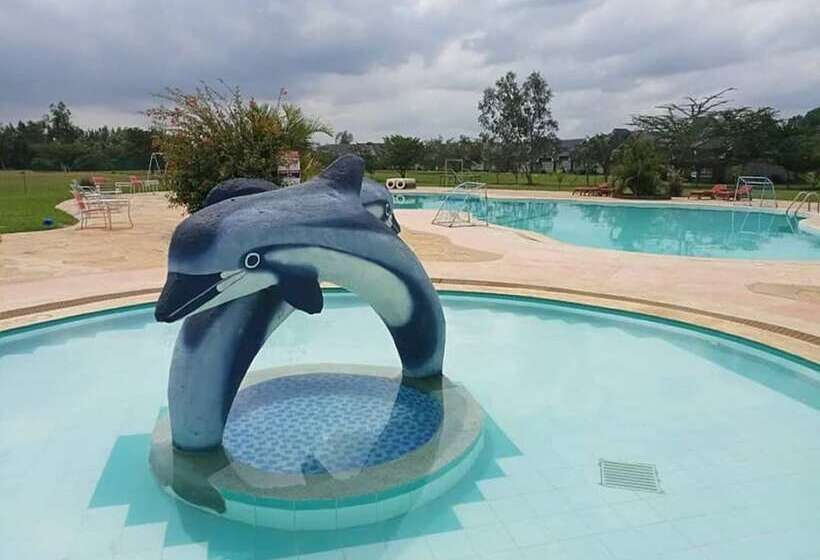 هتل Ol Donyo Sabuk Resort