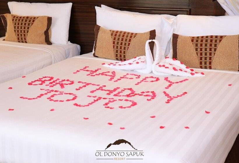 هتل Ol Donyo Sabuk Resort