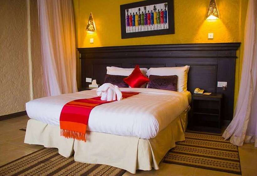 هتل Ol Donyo Sabuk Resort