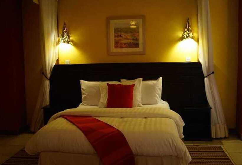 هتل Ol Donyo Sabuk Resort