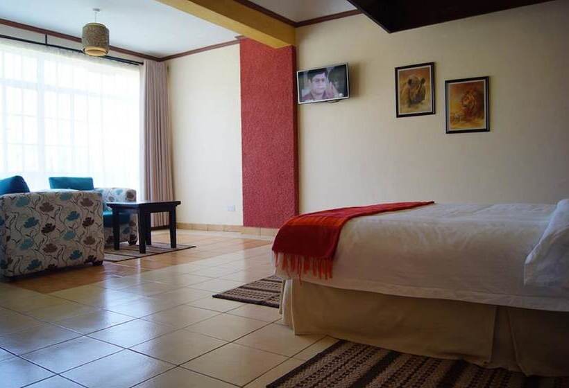 هتل Ol Donyo Sabuk Resort