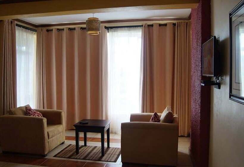 هتل Ol Donyo Sabuk Resort