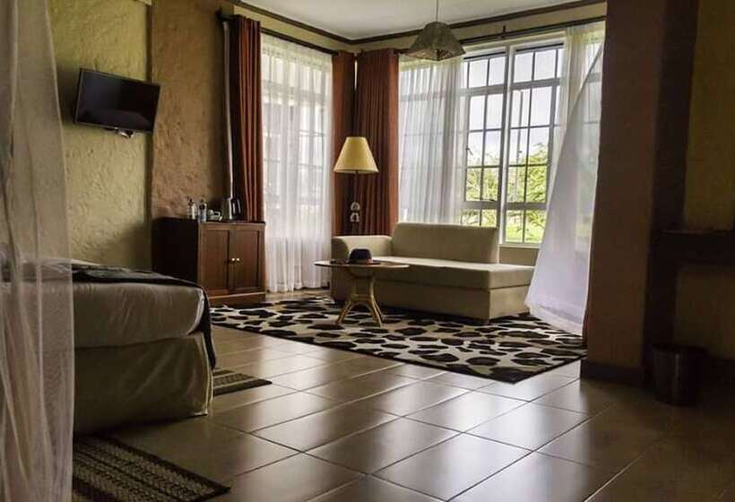 هتل Ol Donyo Sabuk Resort