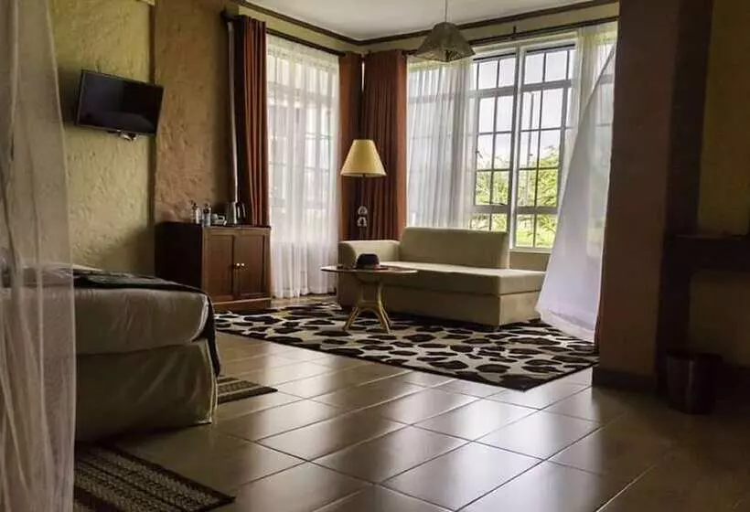 هتل Ol Donyo Sabuk Resort