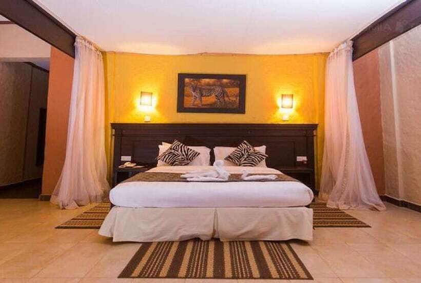 هتل Ol Donyo Sabuk Resort