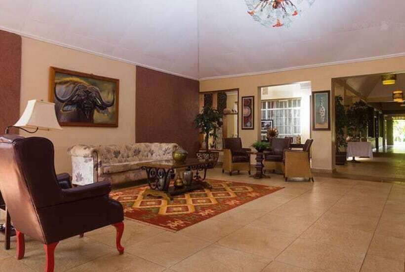 هتل Ol Donyo Sabuk Resort